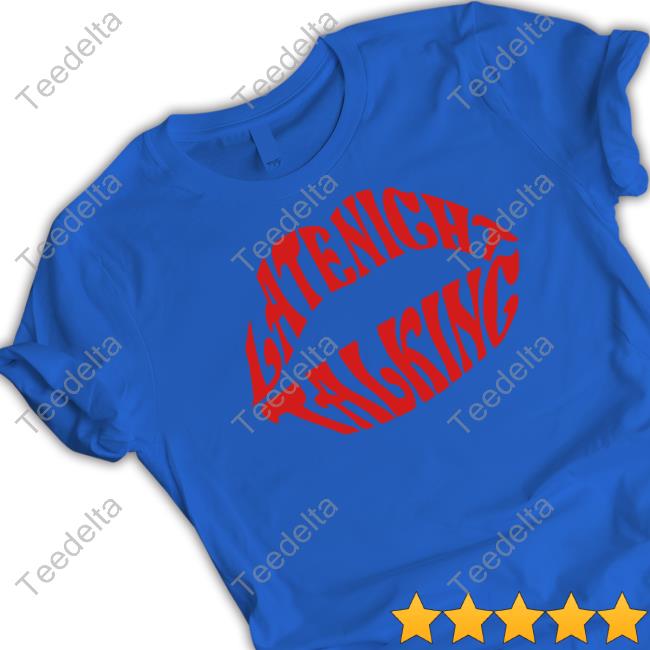 Little Creep Store Late Night Talking T Shirt