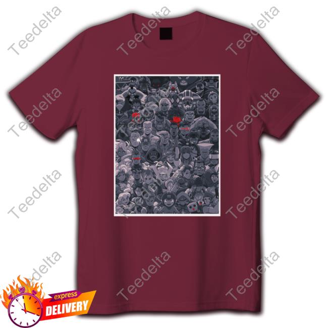 Khan Artist Mvc2 2Nd Run Long Sleeve