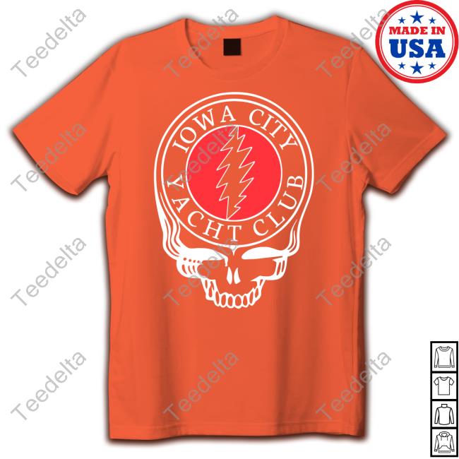 Mike Pence Wearing Iowa City Yacht Club New Shirt Iowa City Yacht Club T Shirt