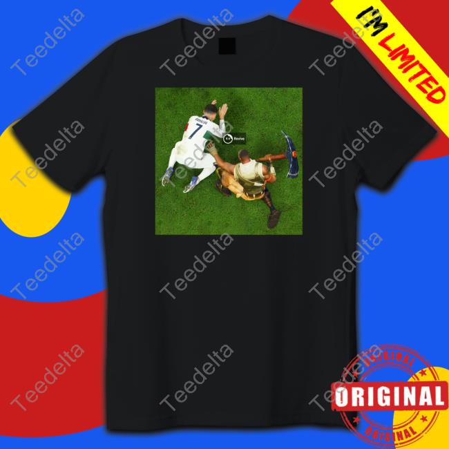 Christiano Ronaldo Revive Shirts Wearable Clothing