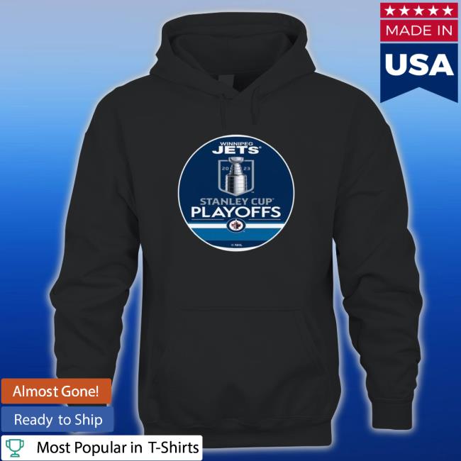 Winnipeg Jets Knights 2023 Stanley Cup Playoffs shirt, hoodie, tank top, sweater and long sleeve t-shirt