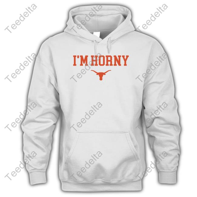 Hookem I'm Horny Tank Top