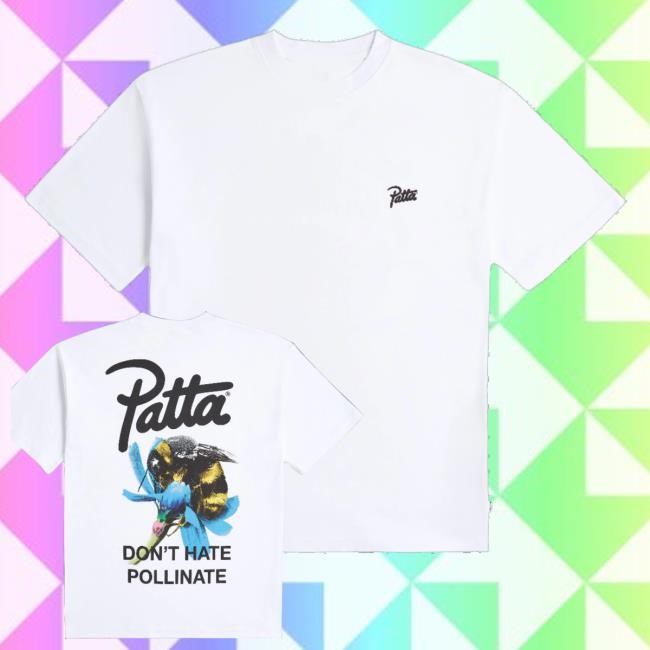 Patta Bumble Bee Sweatshirt