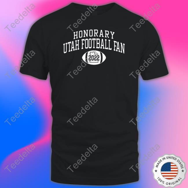 Honorary Fan Tee Shirt
