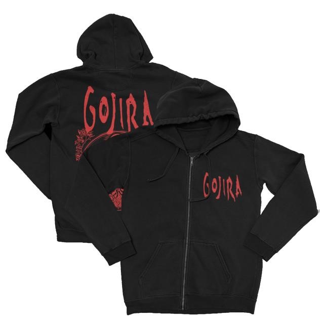 Gojira Merch Store Cycles Shirts