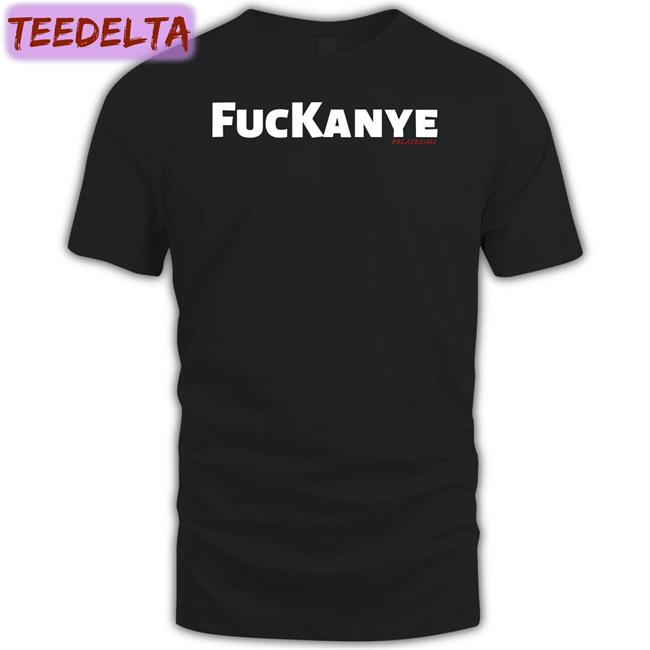 Conscious Lee Fuckanye Blairisms Tee