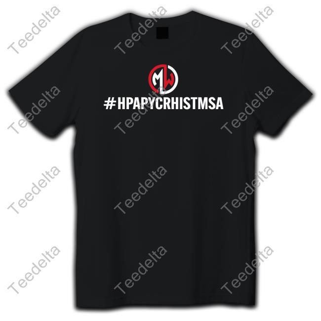 Hpapycrhistmsa Tee Shirt