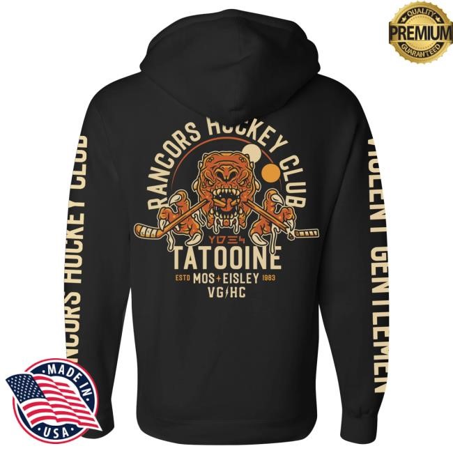Official Violent Gentlemen Broncos Pullover Long Sleeve Shirt
