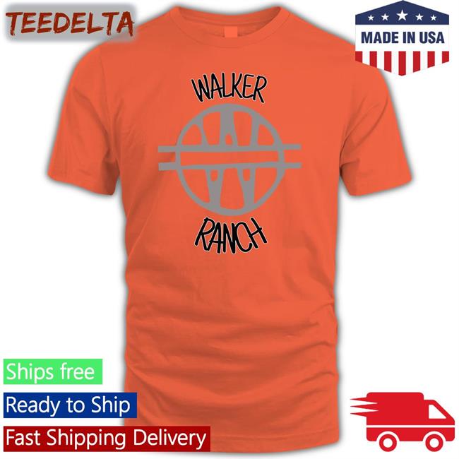 Ryan-O-Lantern Walker Ranch T Shirts