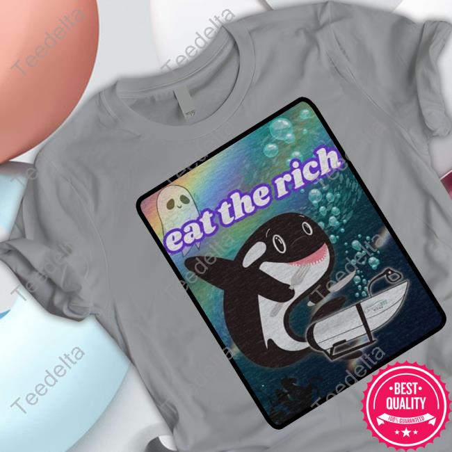 Eat The Rich Oceangate New Shirt