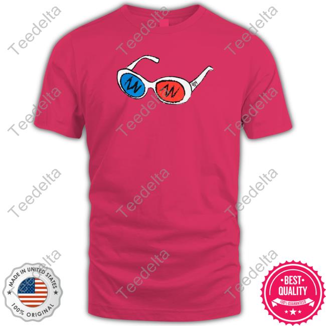 George 3D Goggles T Shirt