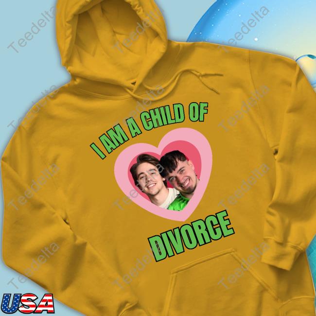 Child Of Divorce Käärijä And Bojan Joker Out Tee Shirt