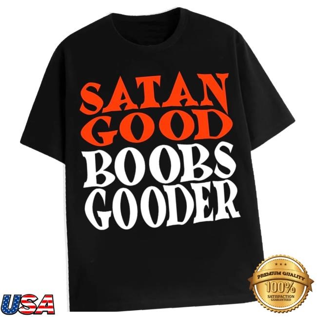 Teen Hearts Merch Satan Good t-shirt, hoodie, tank top, sweater and long sleeve t-shirt