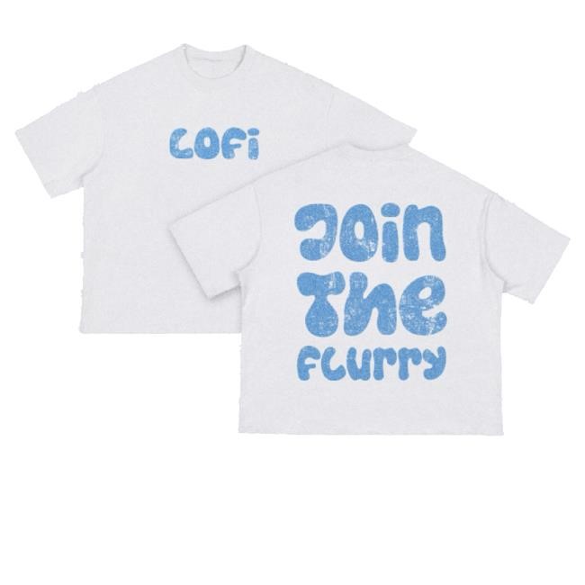 Lofi Join The Flurry New Shirt