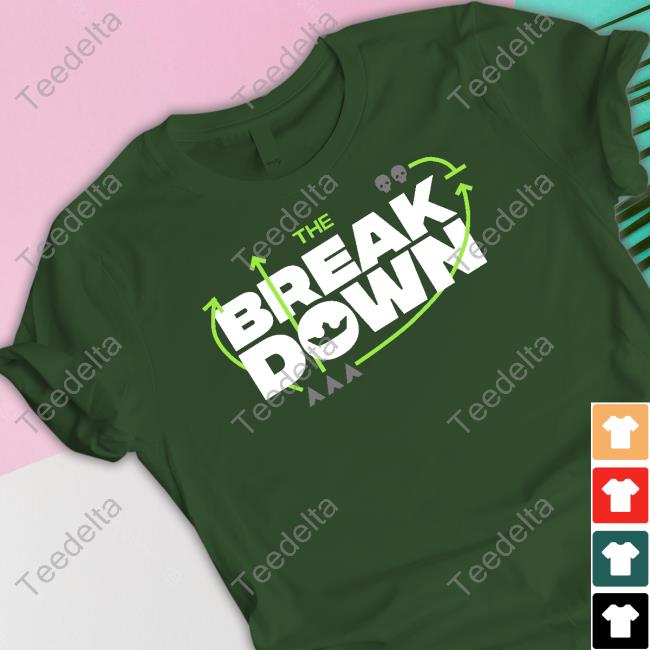 Breakdown Heavyweight Sweatshirt