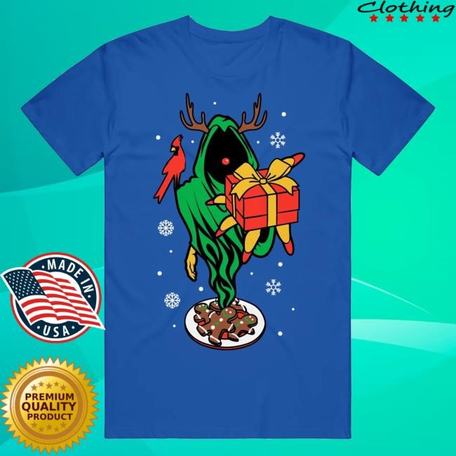 Icp Merch Insane Clown Possethe Wraith Holiday Royal Blue New Shirt Psychopathic Records Merch Insane Clown Possethe Wraith Holiday Royal Blue Hoodie Sweatshirt