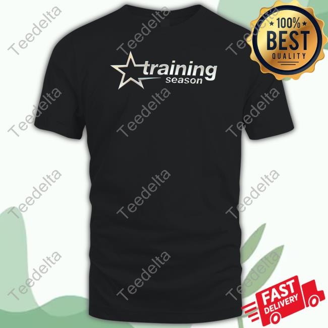 Duallipa Shop Training Season Tee Shirt
