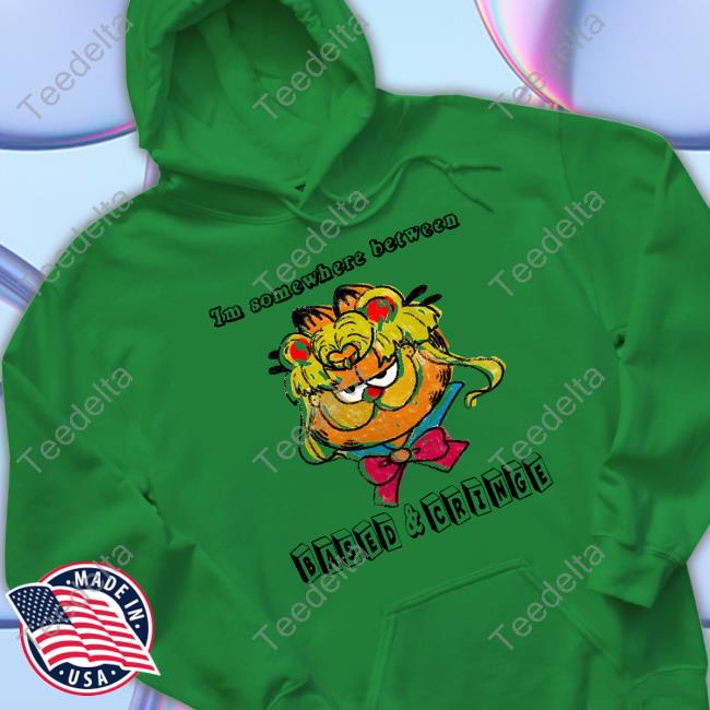 Garfield Im Somewhere Between Based And Cringe T Shirt Jmcgg Im Somewhere Between Based And Cringe Shirt Garfield