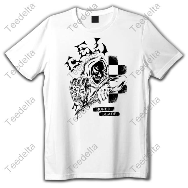 Gel Honed Blade Shirt