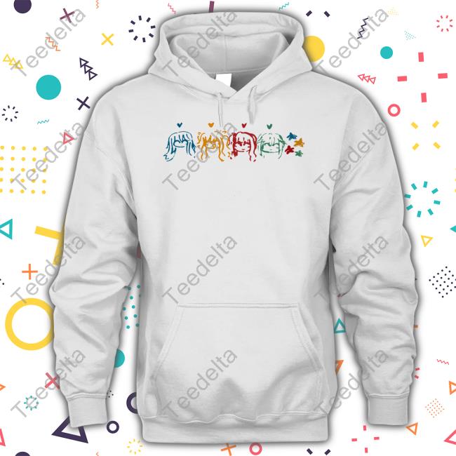 Leo 4 Komas Smile Tee