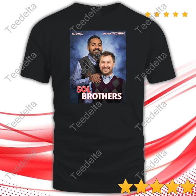 Candy Machine Sol Brothers T Shirt