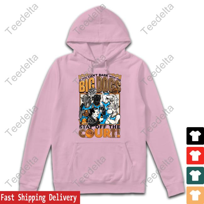 Jalen Williams Down To Dunk Big Dogs Playoff T Shirt Big Dogs Playoff Hoodie