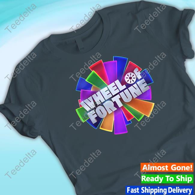 Gabriel Iglesias Wheel Of Fortune T Shirt