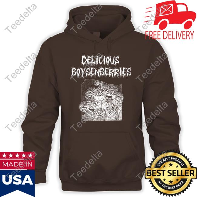 Arcane Bullshit Delicious Boysenberries Tee
