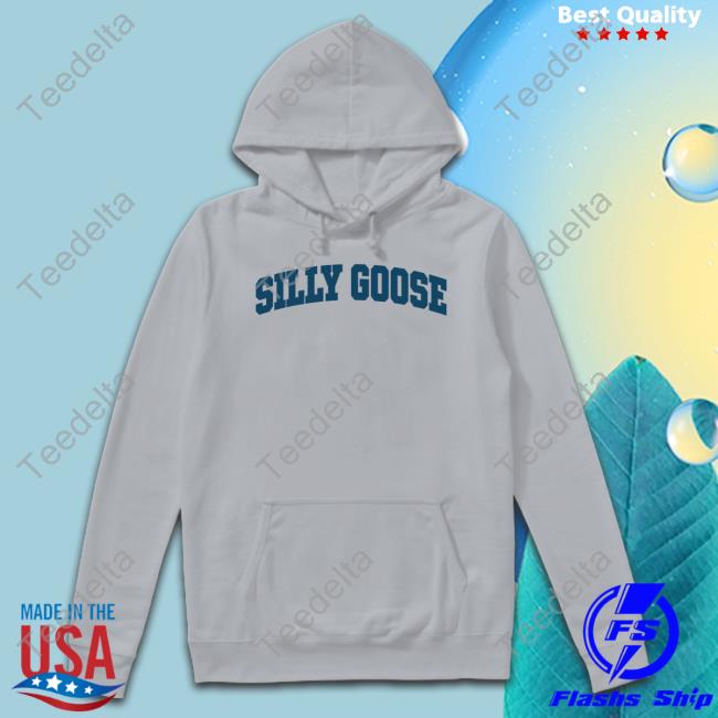 Middleclassfancy Store Silly Goose Academy Shirt