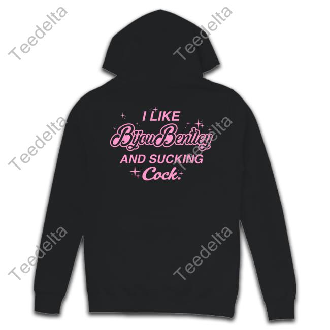I Like Byoubentley And Sucking Cock Tee Shirt