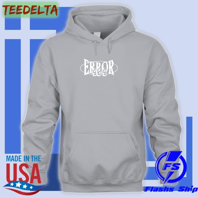 George Not Found Error 404 Shirt