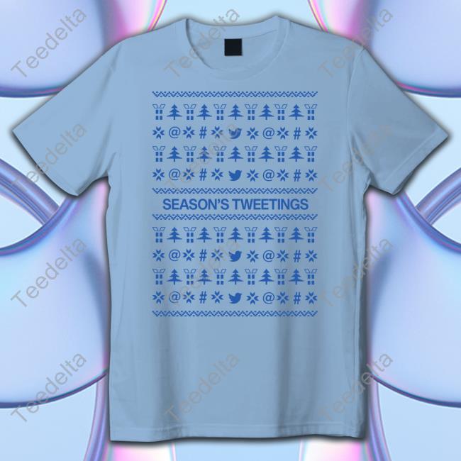 Season's Tweetings T Shirt