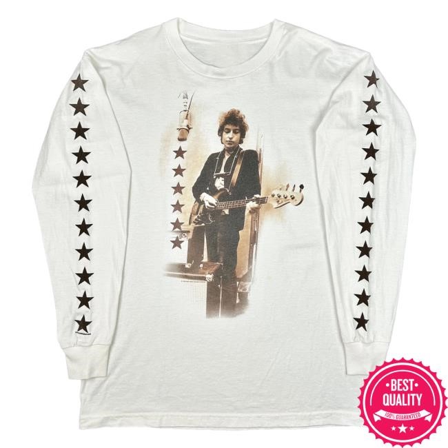 Jerks Store 1998 Bob Dylan New Shirt