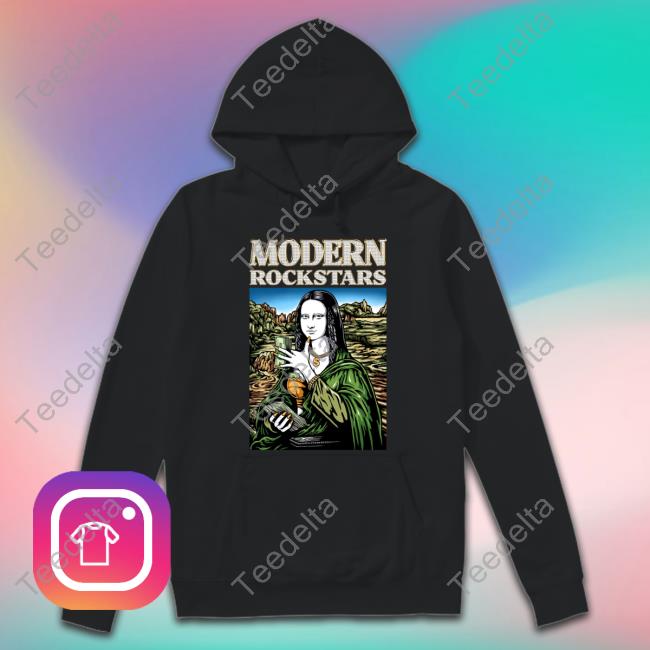 Modern Rockstars Money Lisa Sweatshirt
