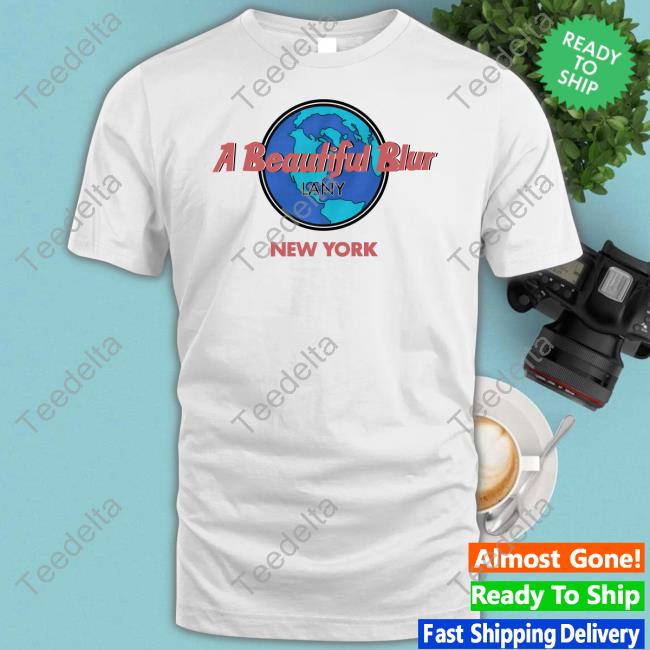 Lany A Beautiful Blur New York Sweatshirt