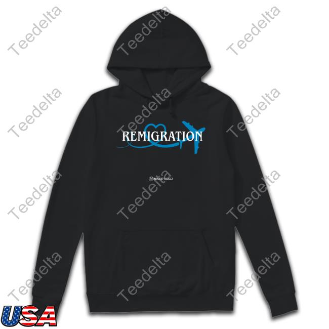Remigration Tee Shirt
