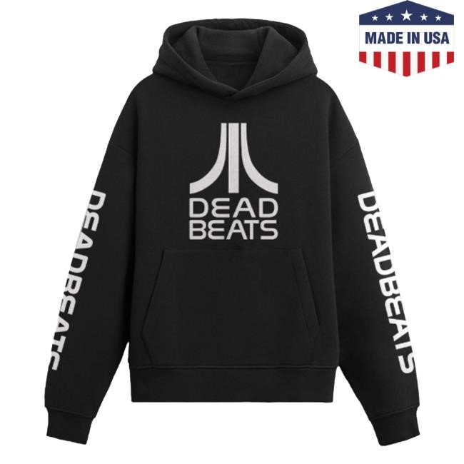 Limited Deadbeats Merch Store - New Player - Premium Ultra Heavyweight Tee Shirt