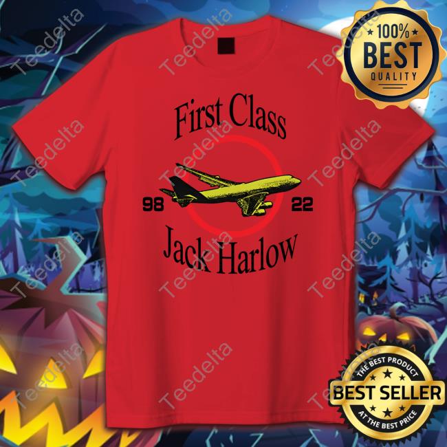 First Class Jack Harlow 9822 Sweatshirt