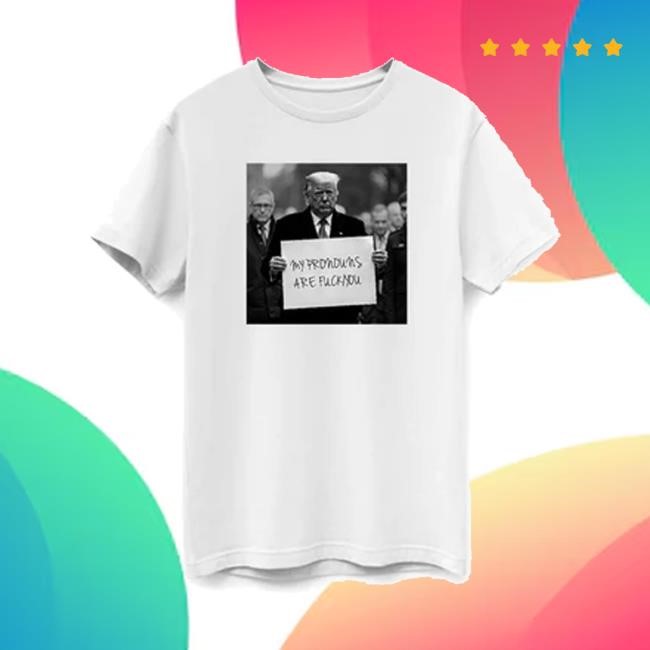 Duke Gomez Merch Trump Crewneck Sweatshirt Duke Gomez Merch Trump Long Sleeve Shirt