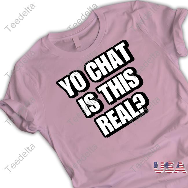 Official Yo Chat Is This Real Cringey Hoodie Cringeytees Store