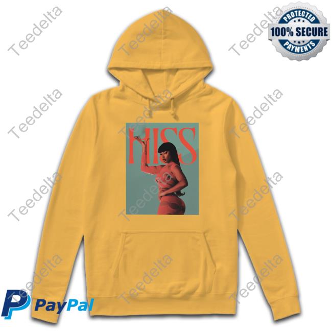 Hiss Shirts Hiss Sweatshirt