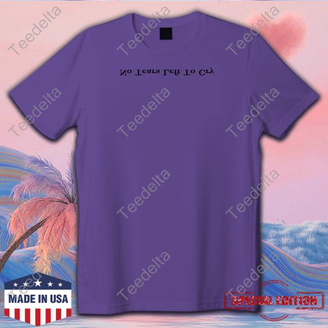 No Tears Left To Cry Sweater