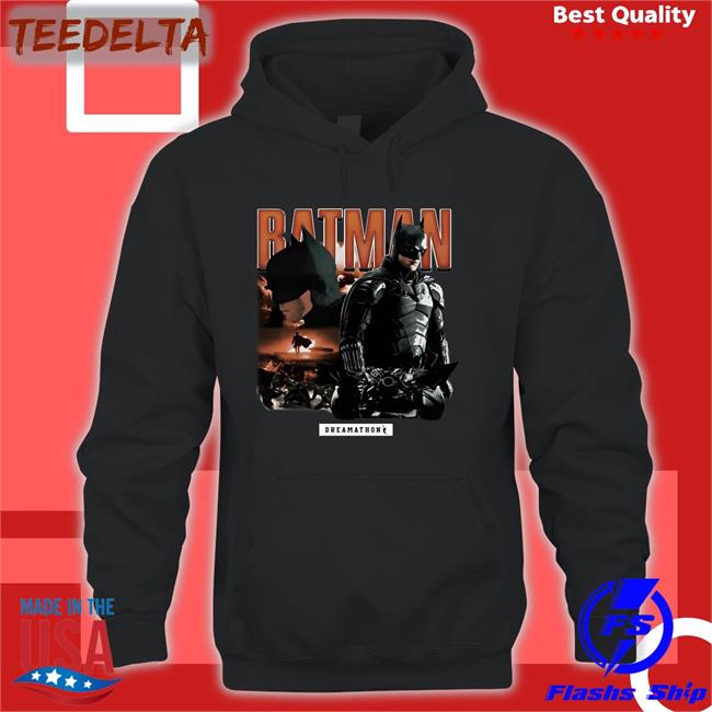 Batman Dreams Hoodie Sweatshirt