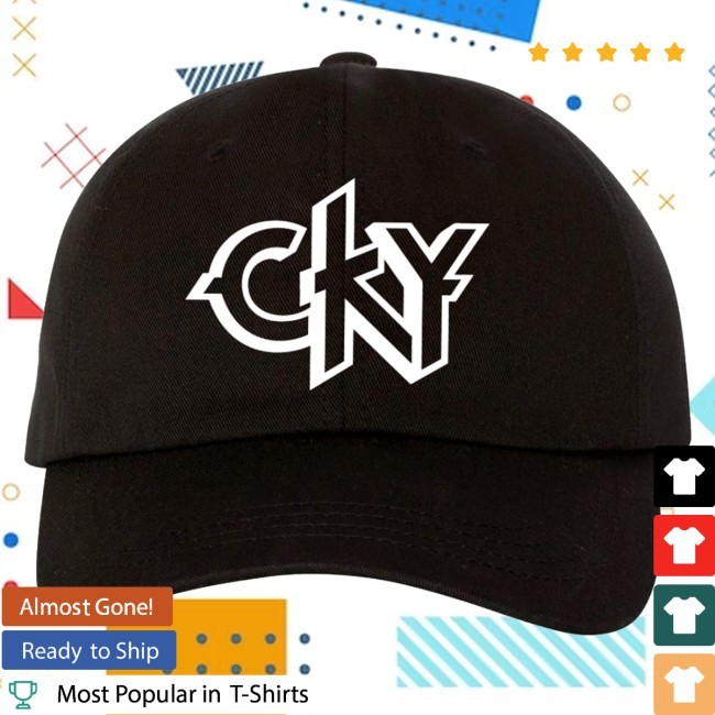 Official Beyond Human Merch Camp Hats