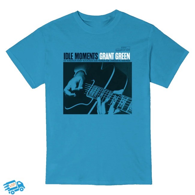 Grant Green - Idle Moments Shirt