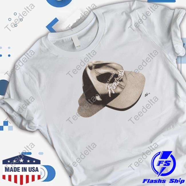 Claire Salvo Los Angeles The Hundreds Classic Shirt