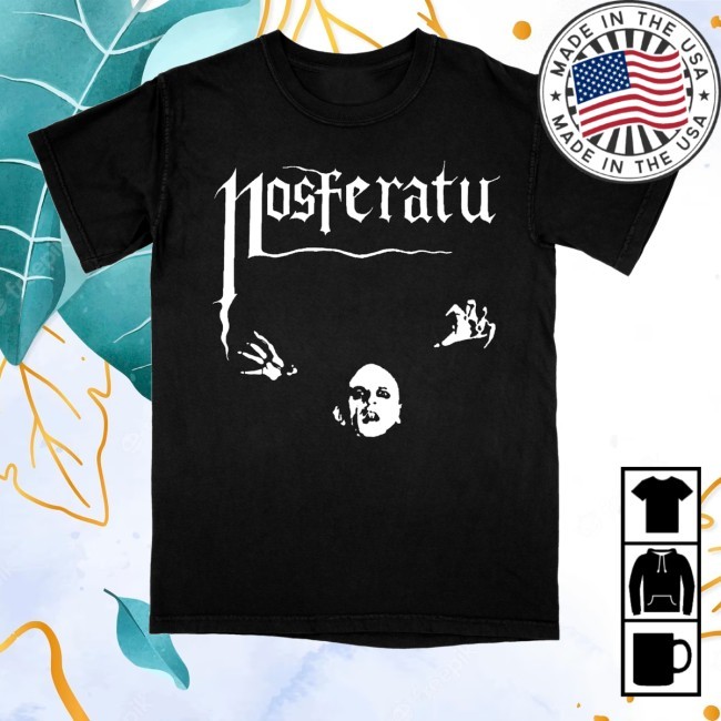 Beyond Human Merch Nosferatu Strigoi T-Shirt, Hoodie, Tank Top, Sweater And Long Sleeve T-Shirt
