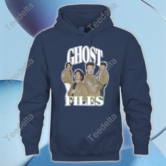 Watches Ghost Files Retro Shirt Watcherstore Ghost Files Retro Shirts Wearewatcher