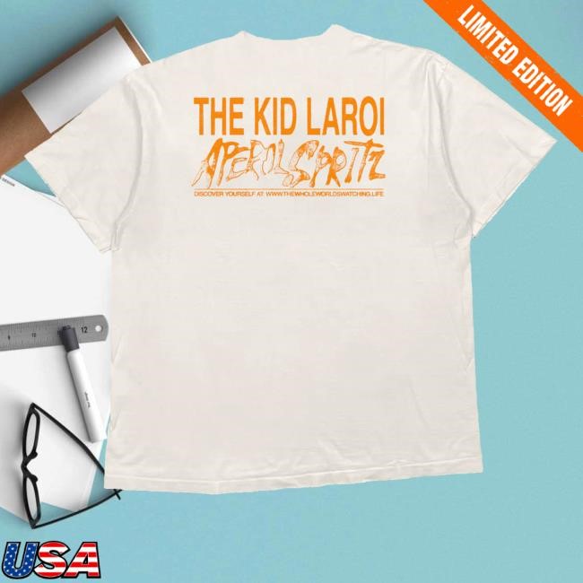 Tkl Merch Aperol Spill Unisex Sweatshirt