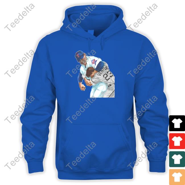 Official Nolan Ryan Robin Ventura T Shirt